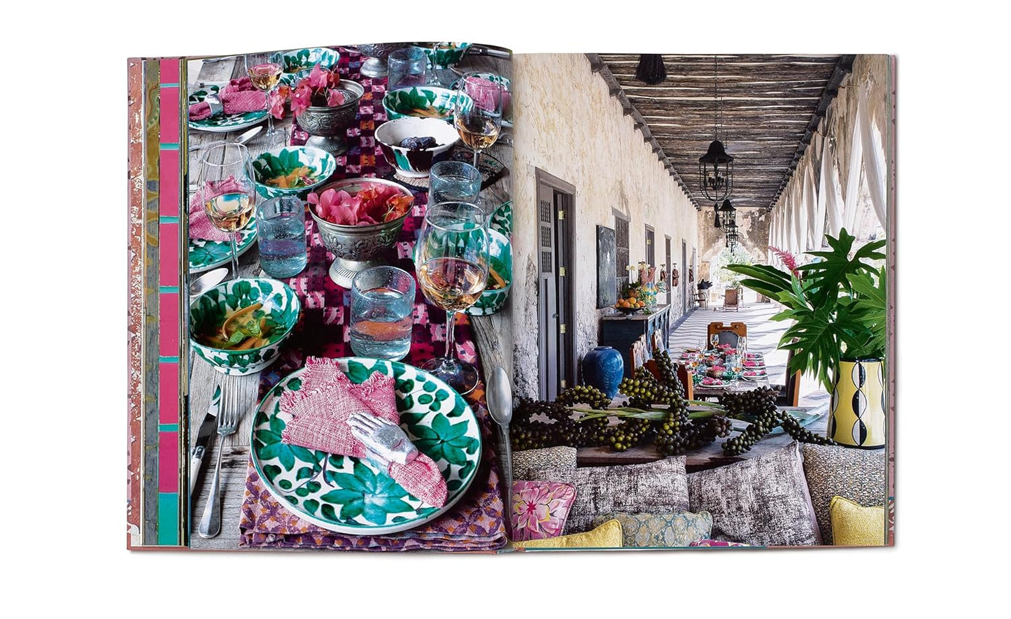 Inside Yucatán