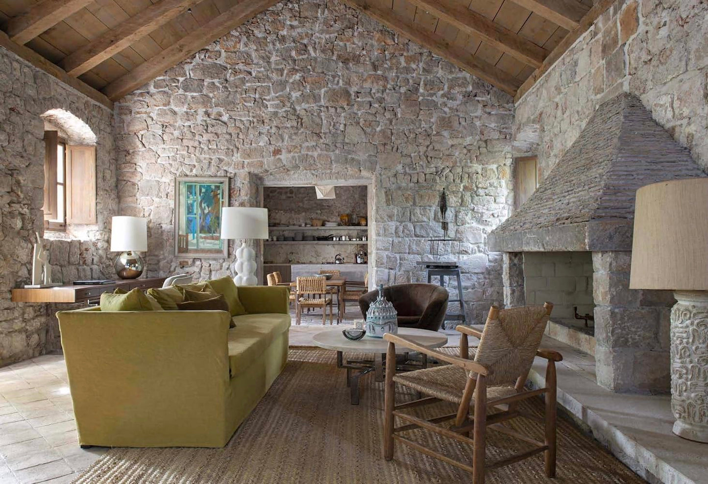 Mediterranean Living