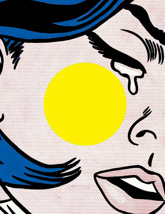 Roy Lichtenstein - Like New